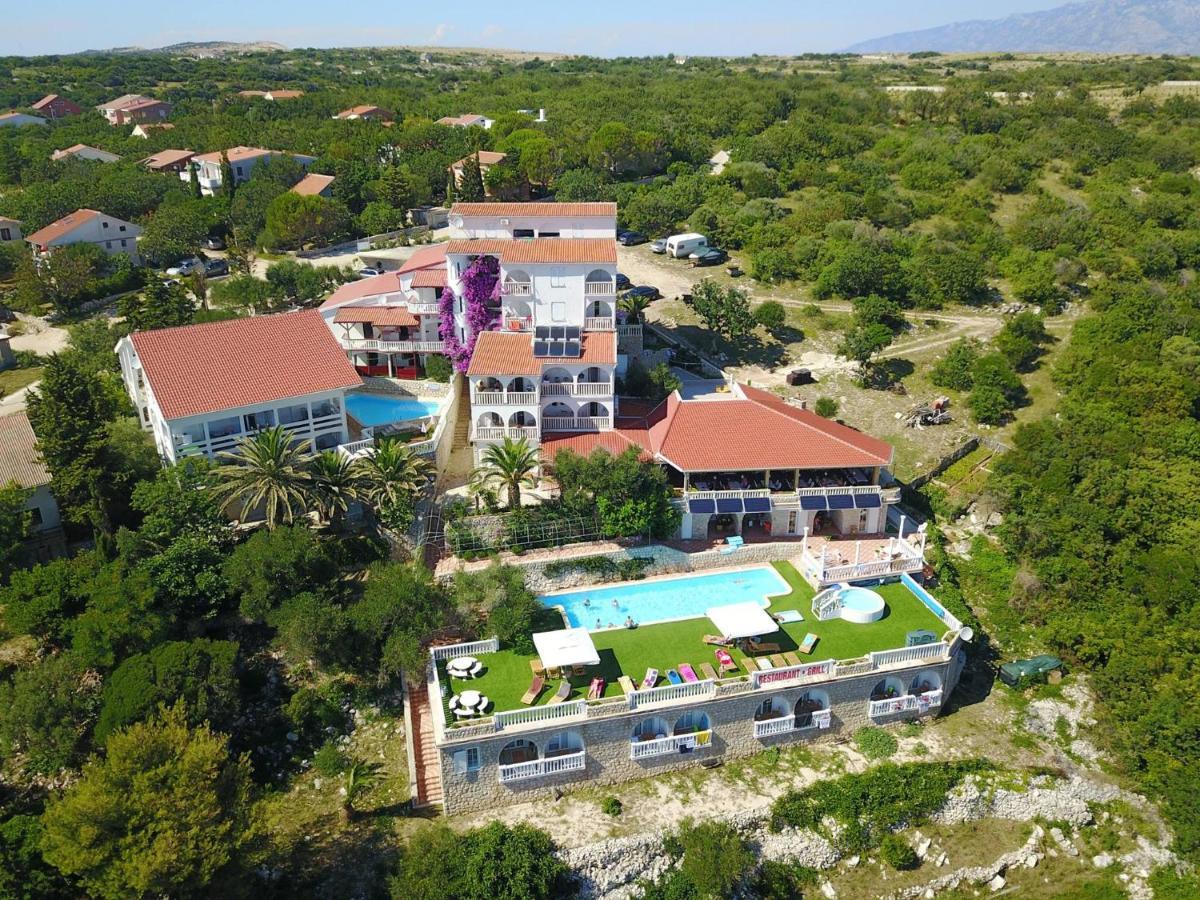 Garden Resort - Apartments Maslina Potocnica Εξωτερικό φωτογραφία