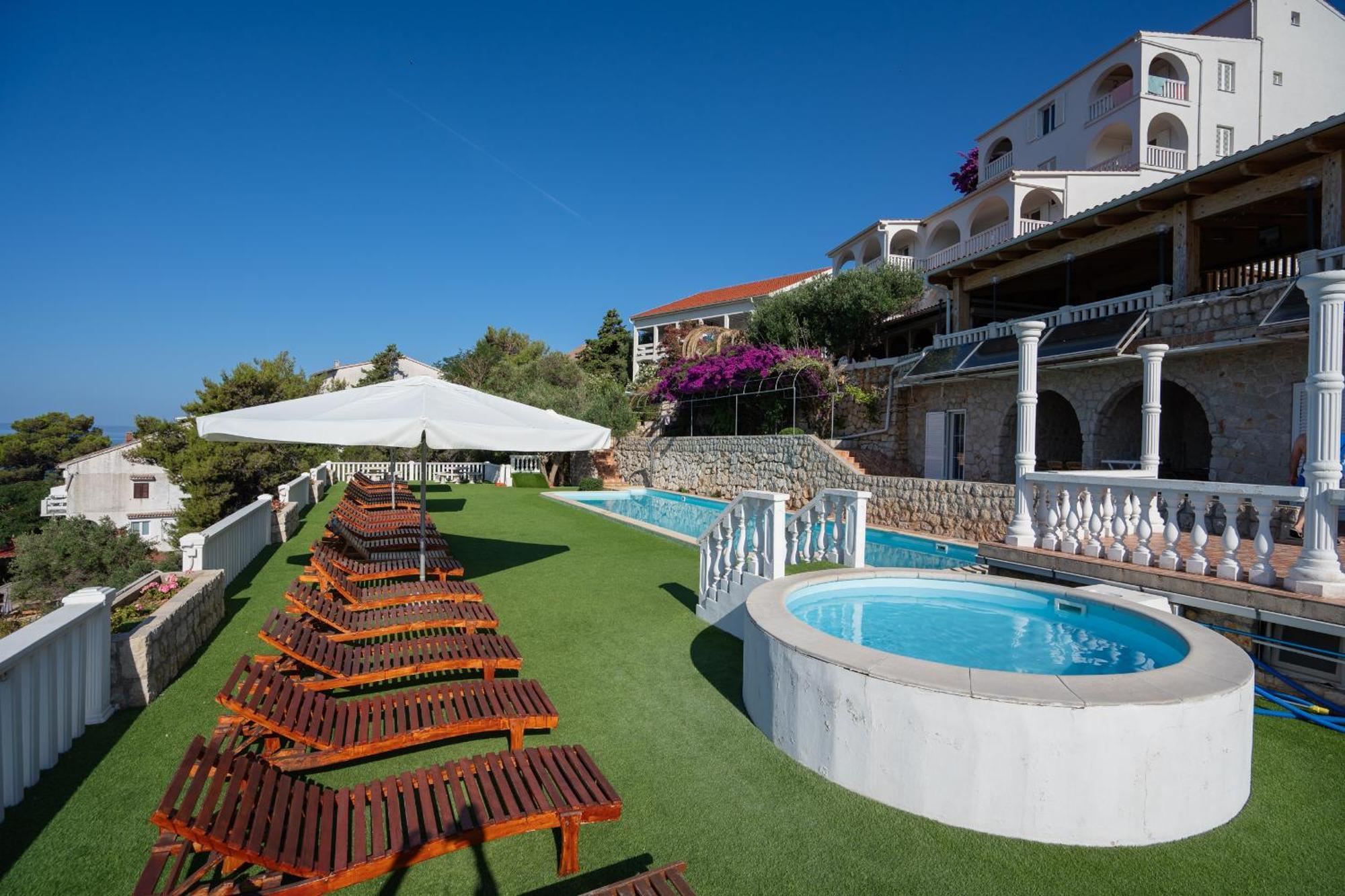 Garden Resort - Apartments Maslina Potocnica Εξωτερικό φωτογραφία