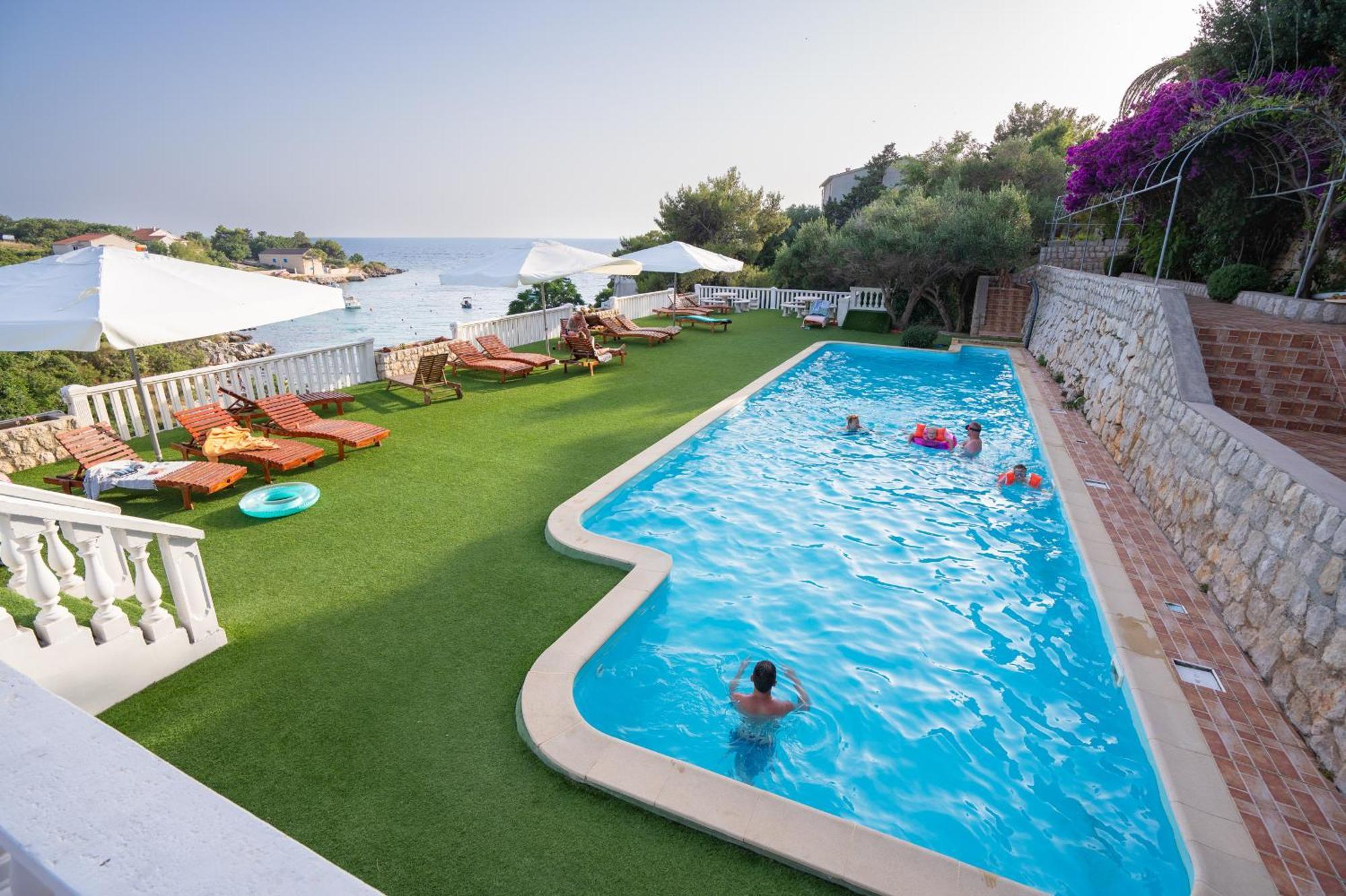 Garden Resort - Apartments Maslina Potocnica Εξωτερικό φωτογραφία