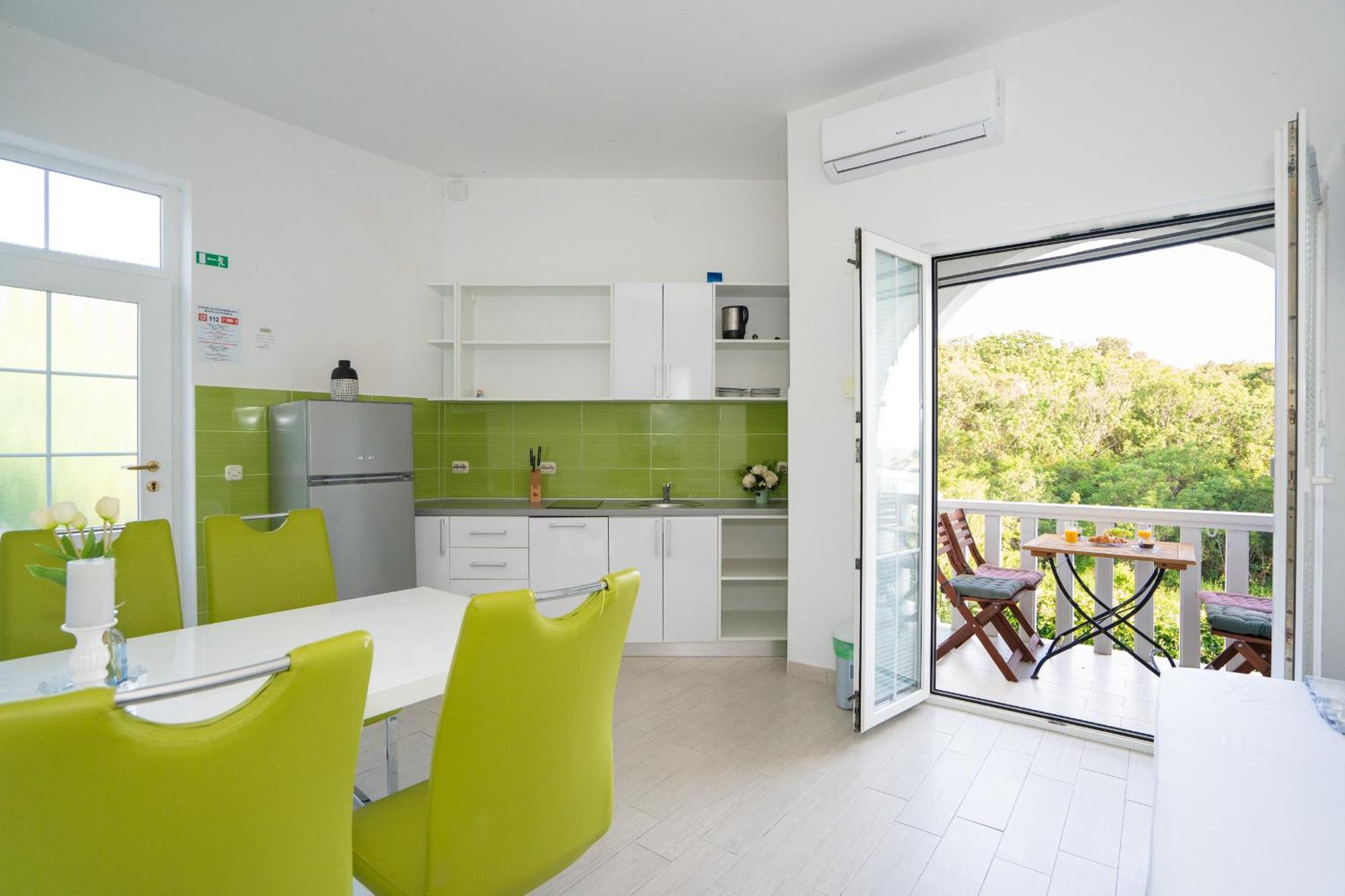Garden Resort - Apartments Maslina Potocnica Εξωτερικό φωτογραφία