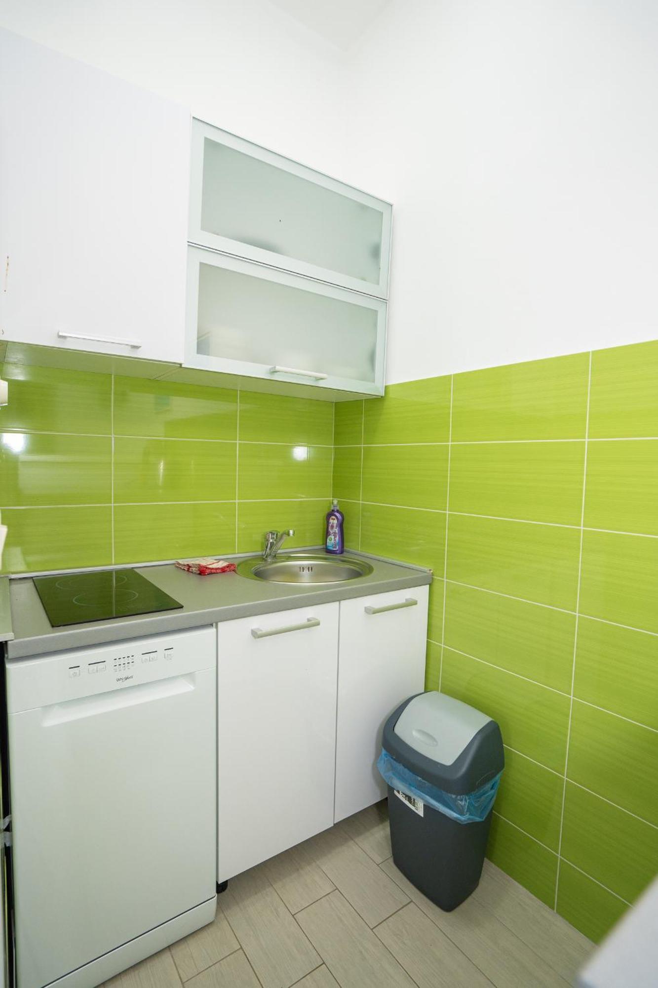 Garden Resort - Apartments Maslina Potocnica Εξωτερικό φωτογραφία