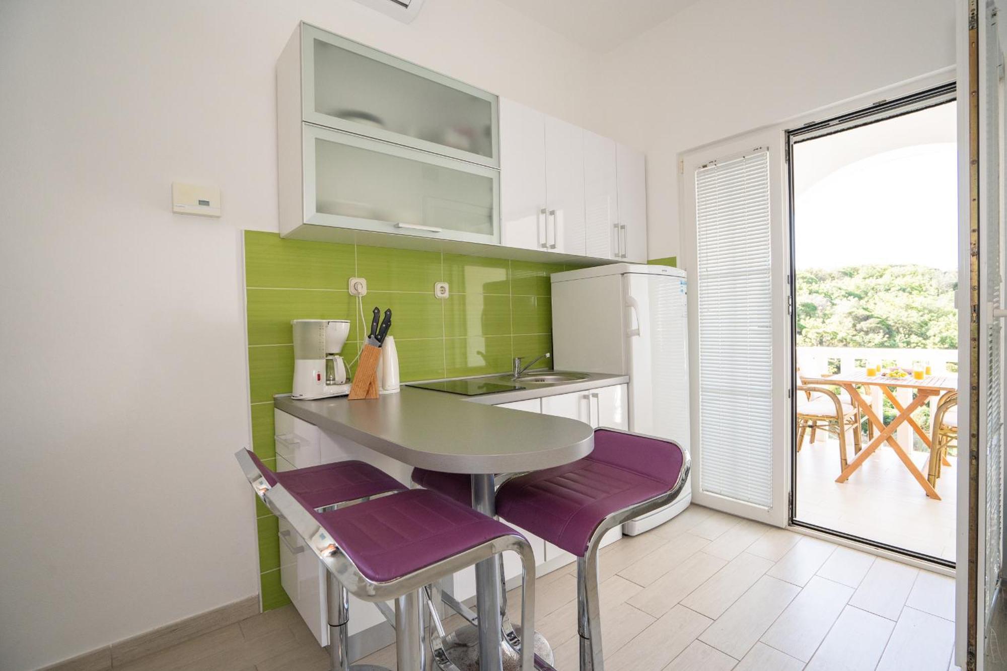 Garden Resort - Apartments Maslina Potocnica Εξωτερικό φωτογραφία