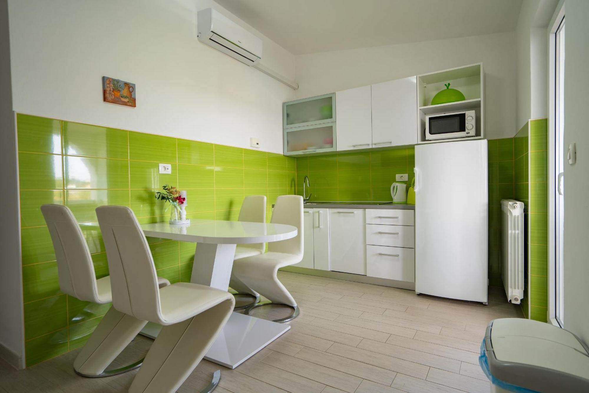 Garden Resort - Apartments Maslina Potocnica Εξωτερικό φωτογραφία