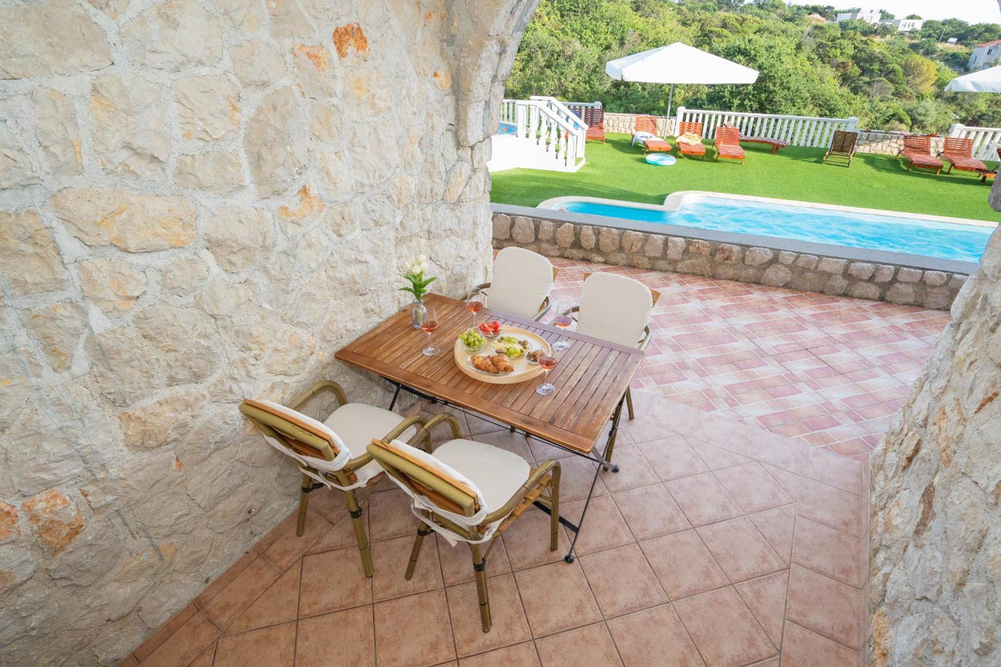 Garden Resort - Apartments Maslina Potocnica Εξωτερικό φωτογραφία