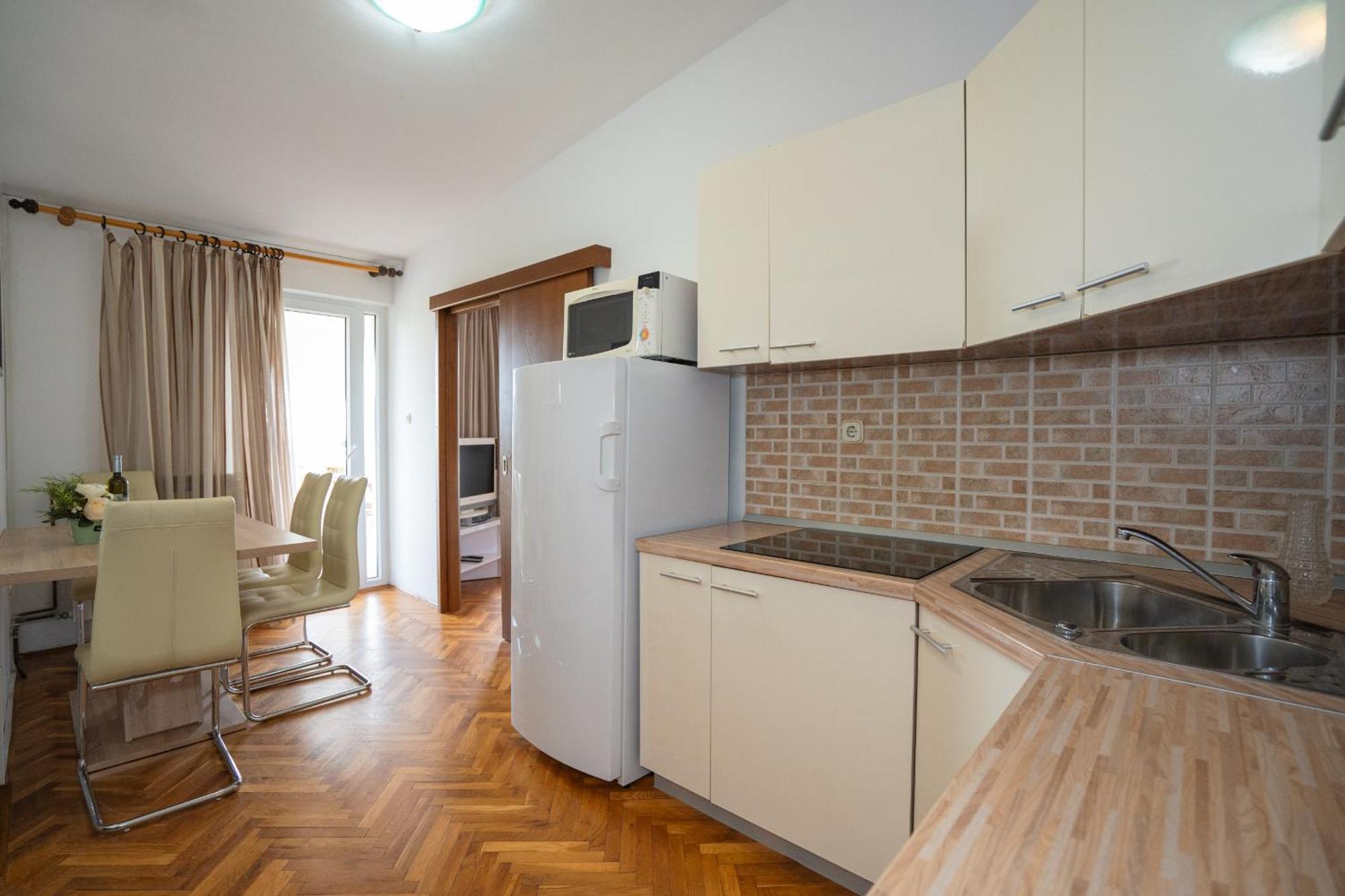Garden Resort - Apartments Maslina Potocnica Εξωτερικό φωτογραφία