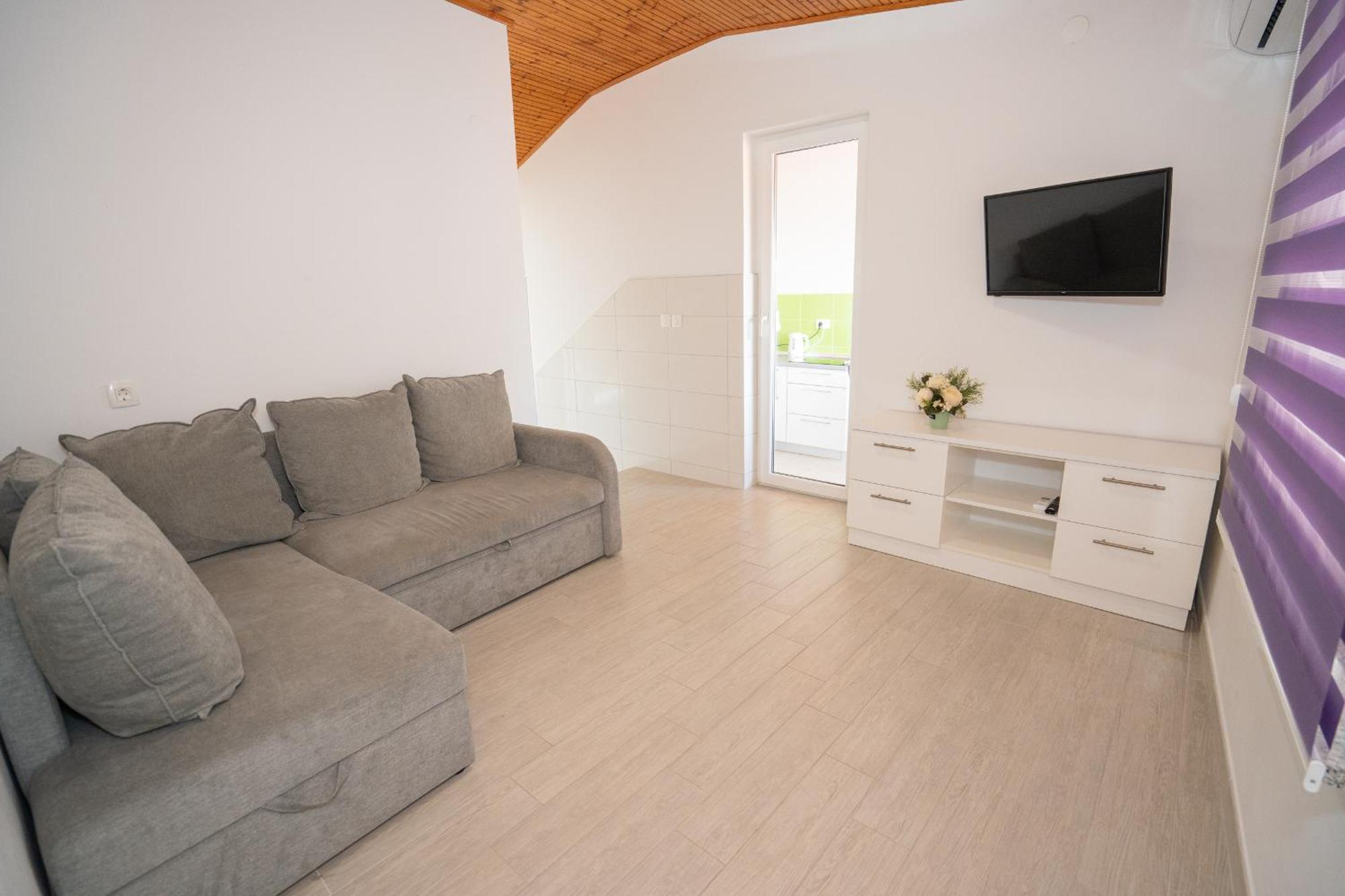Garden Resort - Apartments Maslina Potocnica Εξωτερικό φωτογραφία