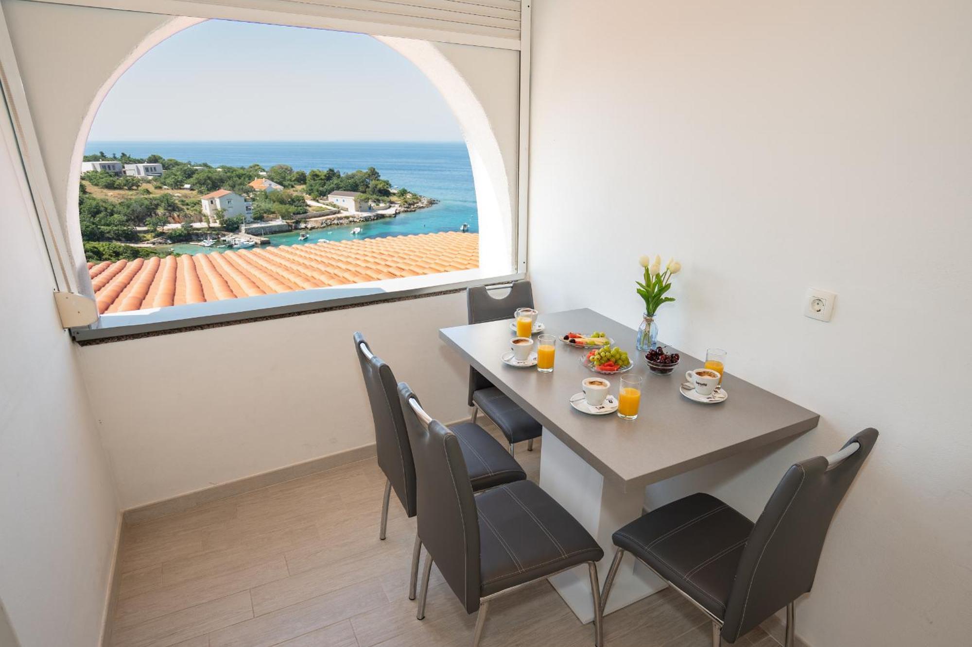Garden Resort - Apartments Maslina Potocnica Εξωτερικό φωτογραφία