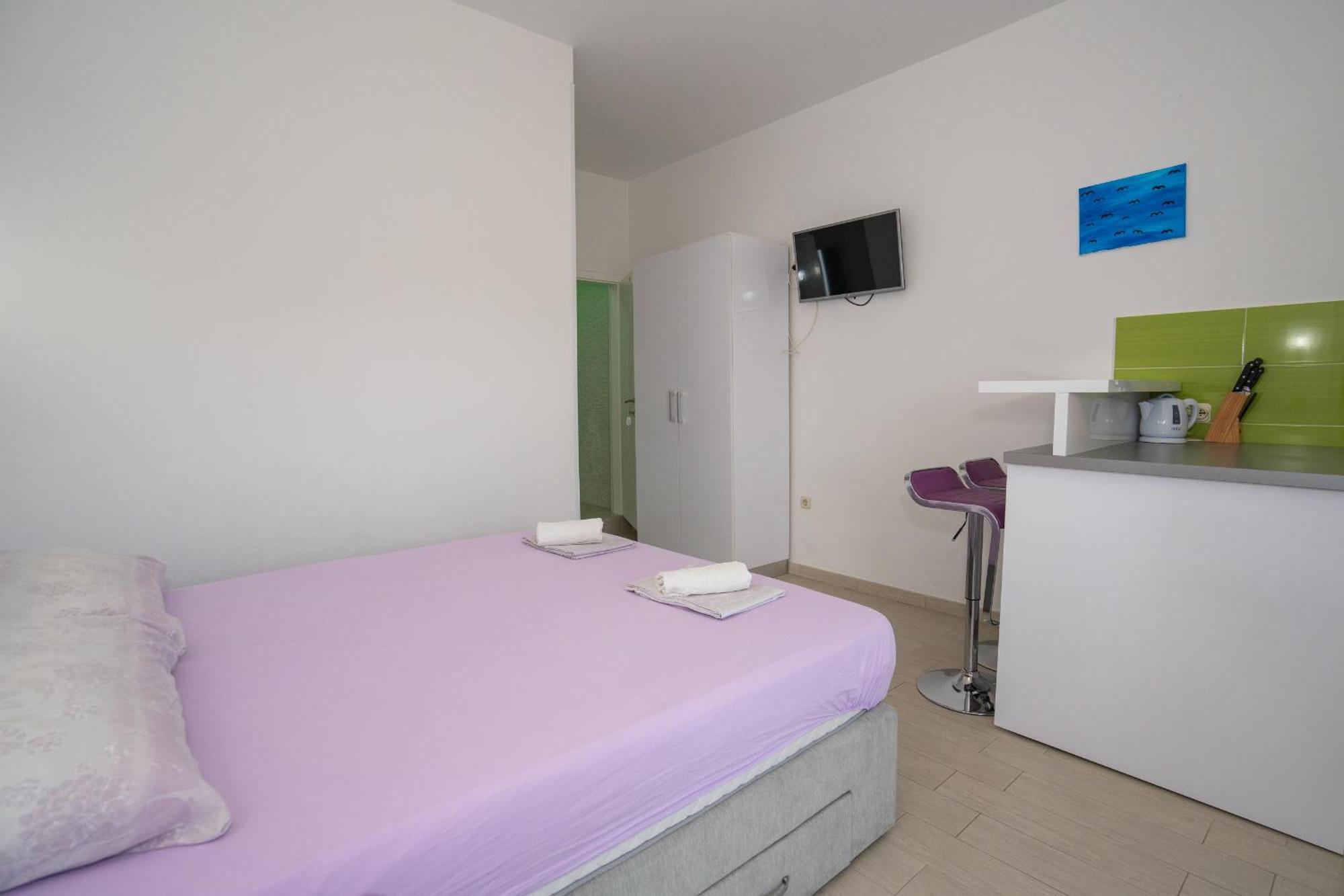 Garden Resort - Apartments Maslina Potocnica Δωμάτιο φωτογραφία
