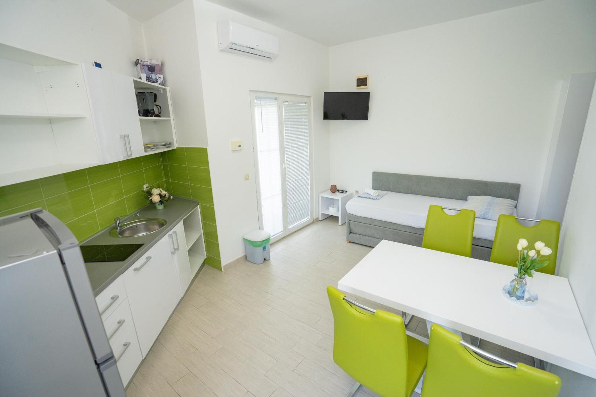 Garden Resort - Apartments Maslina Potocnica Δωμάτιο φωτογραφία