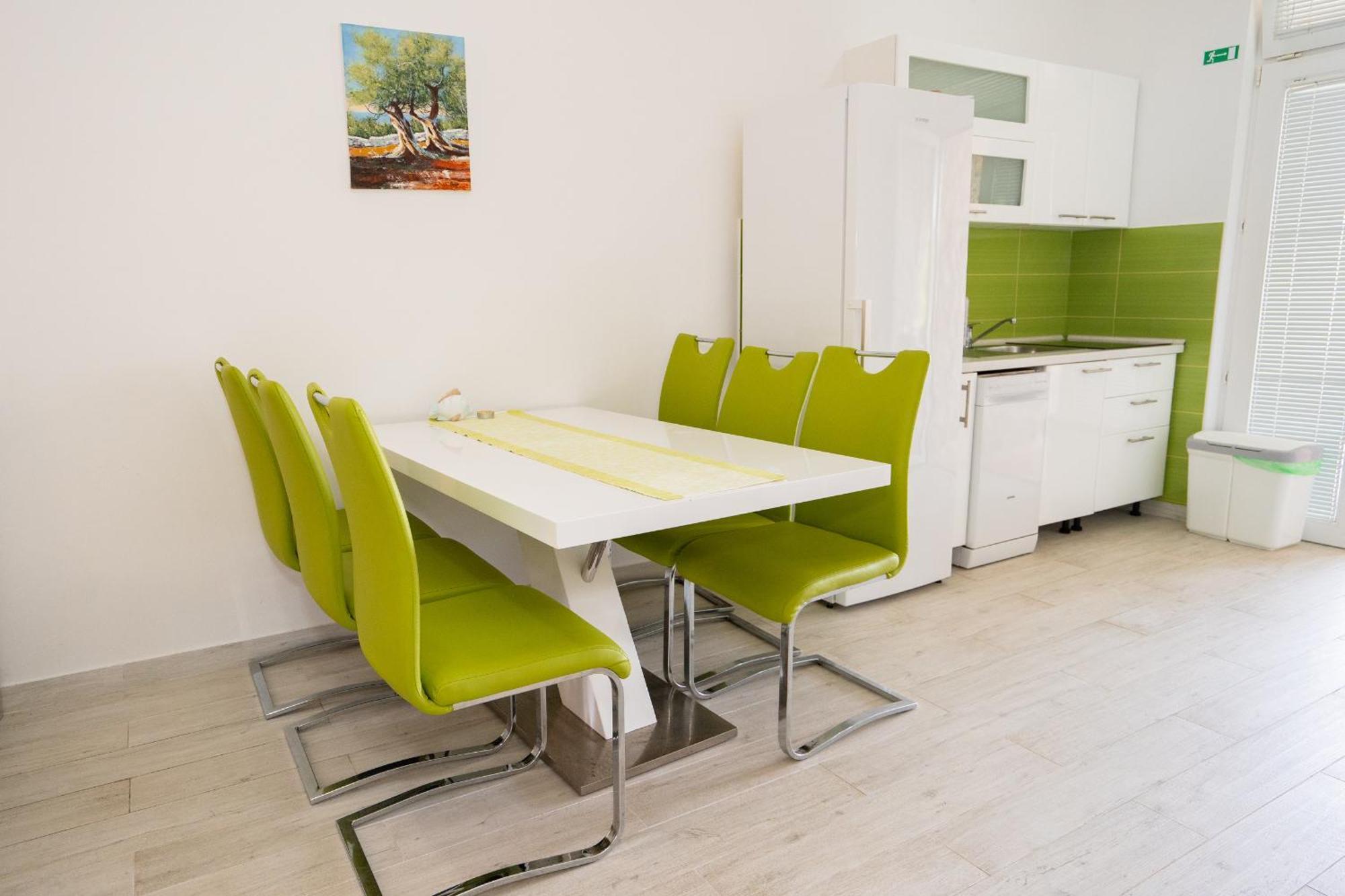Garden Resort - Apartments Maslina Potocnica Δωμάτιο φωτογραφία