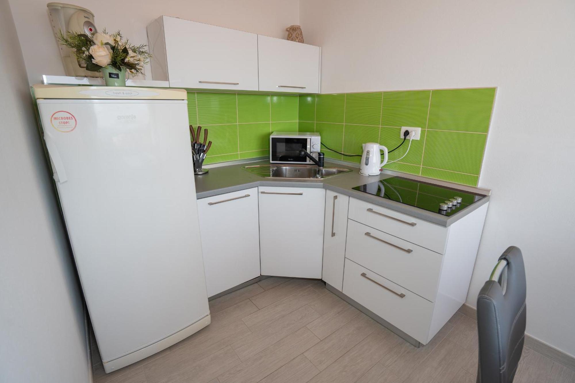 Garden Resort - Apartments Maslina Potocnica Δωμάτιο φωτογραφία