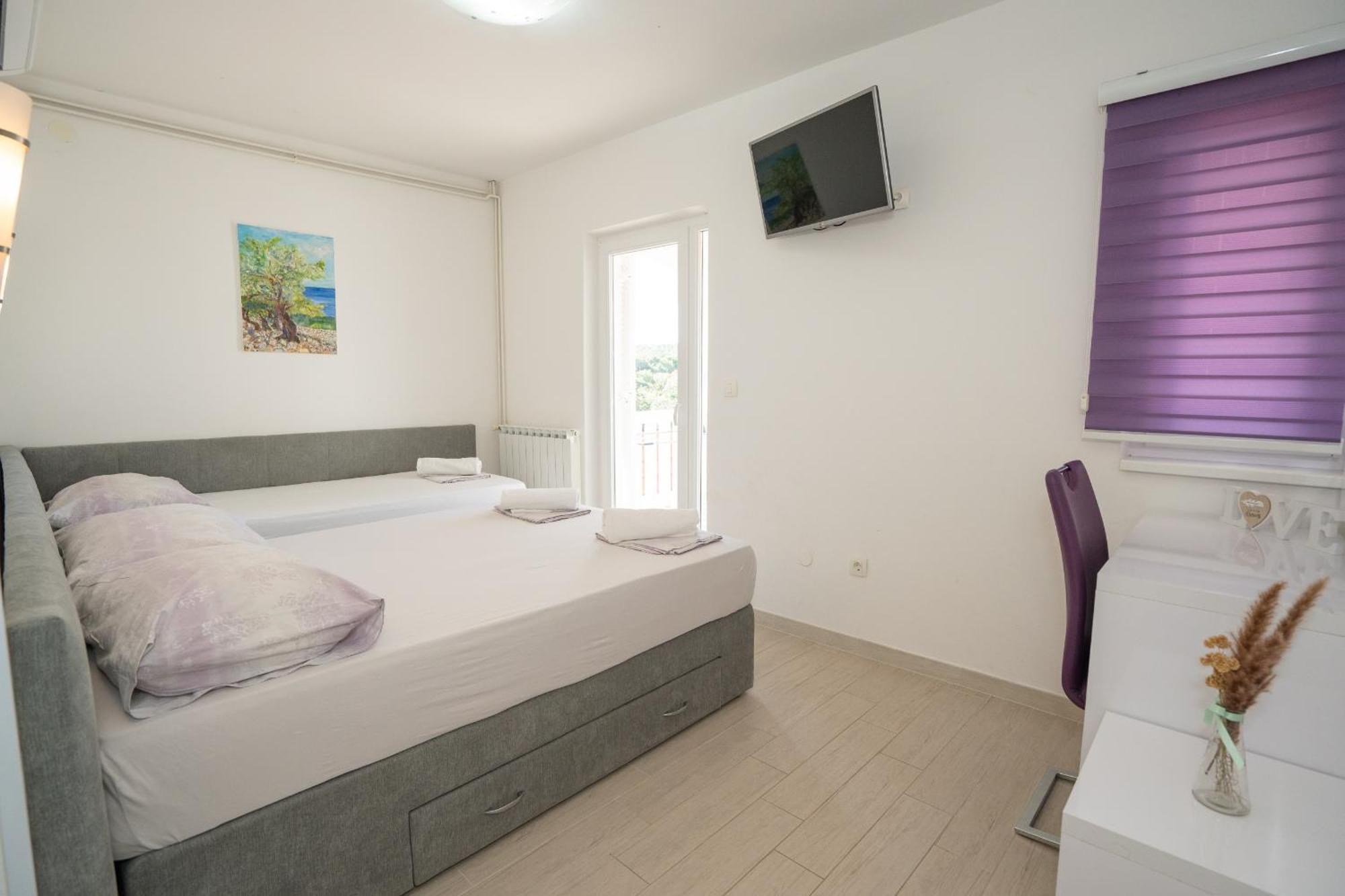 Garden Resort - Apartments Maslina Potocnica Δωμάτιο φωτογραφία