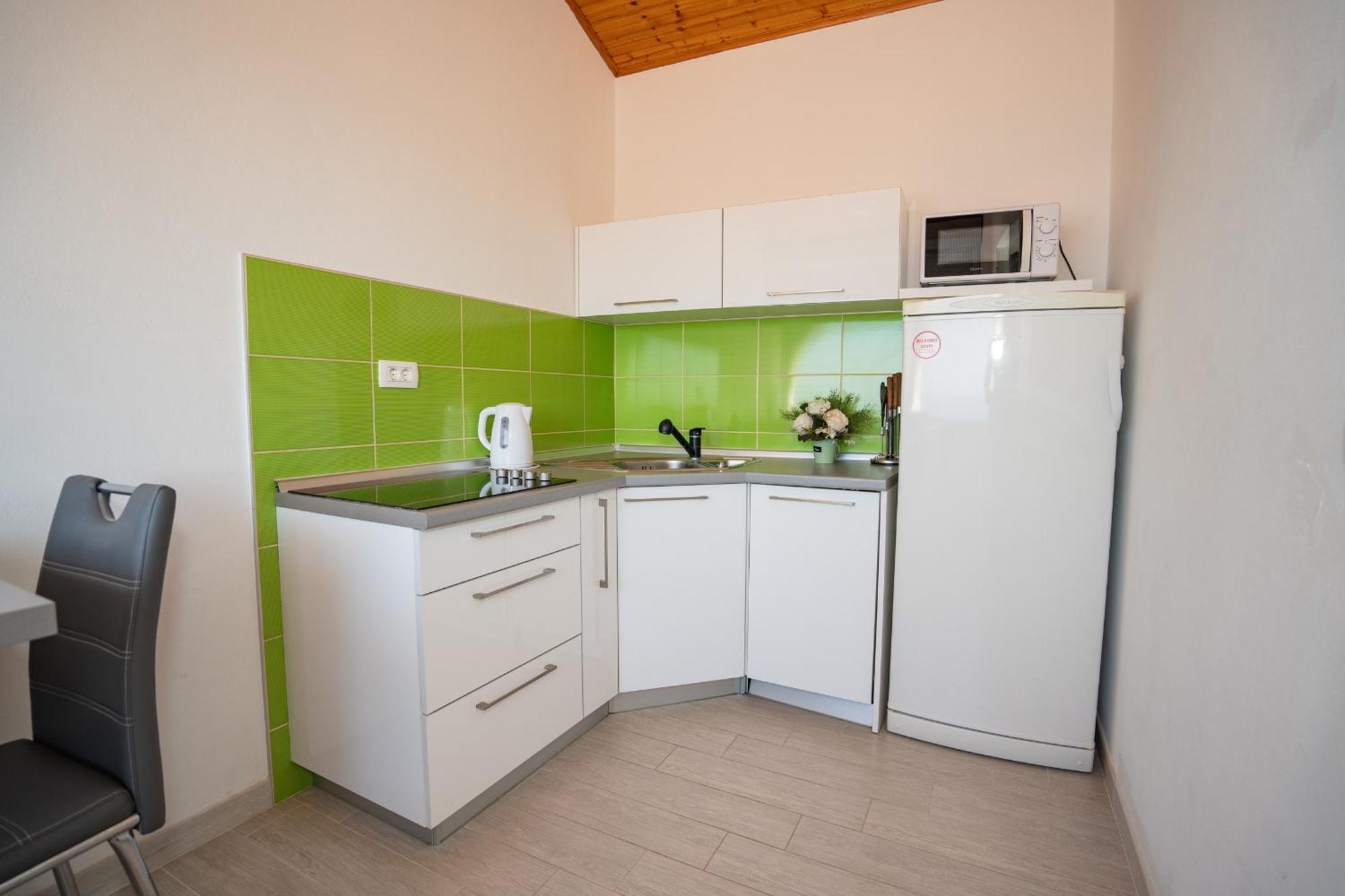 Garden Resort - Apartments Maslina Potocnica Δωμάτιο φωτογραφία