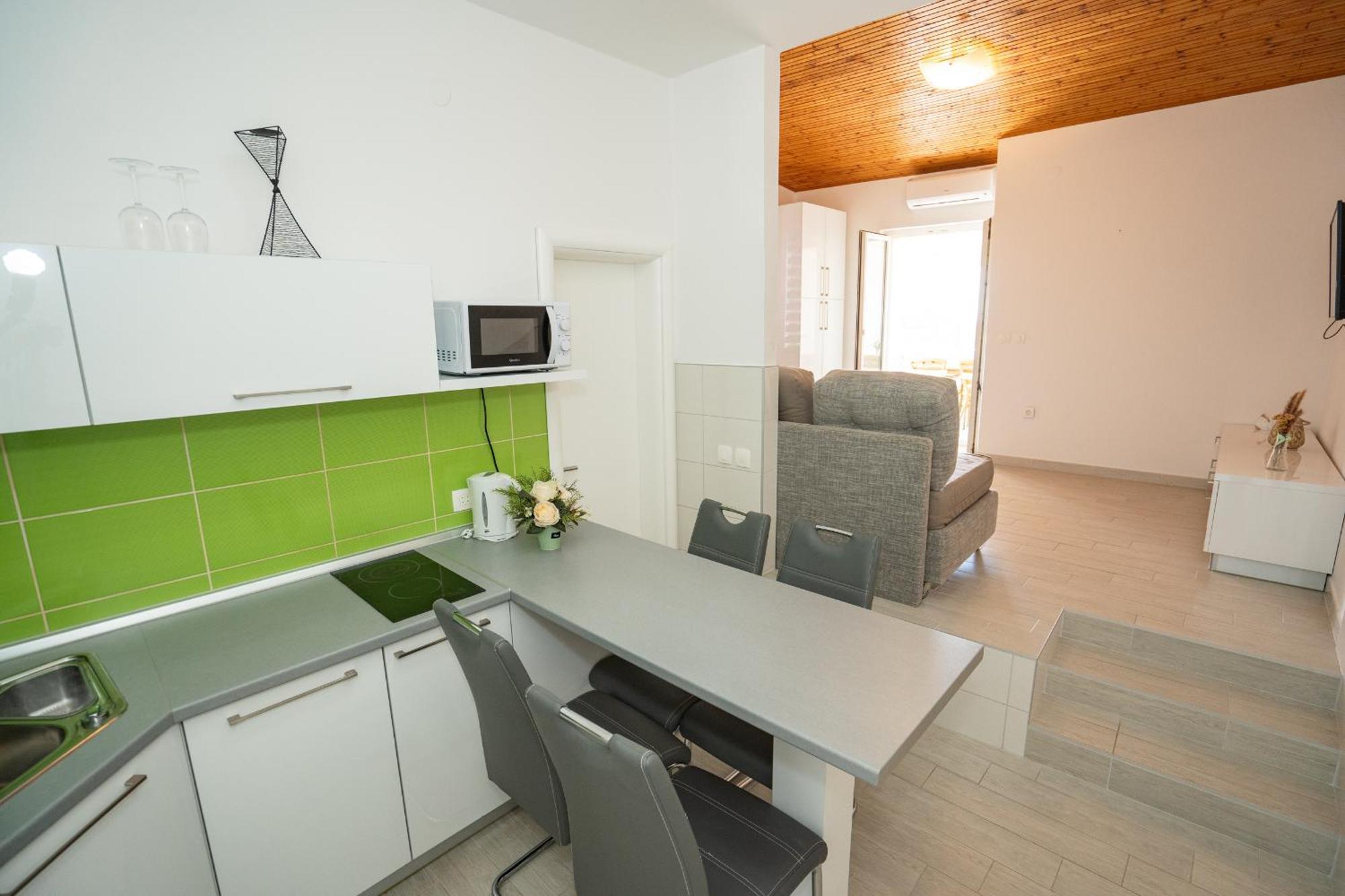 Garden Resort - Apartments Maslina Potocnica Δωμάτιο φωτογραφία