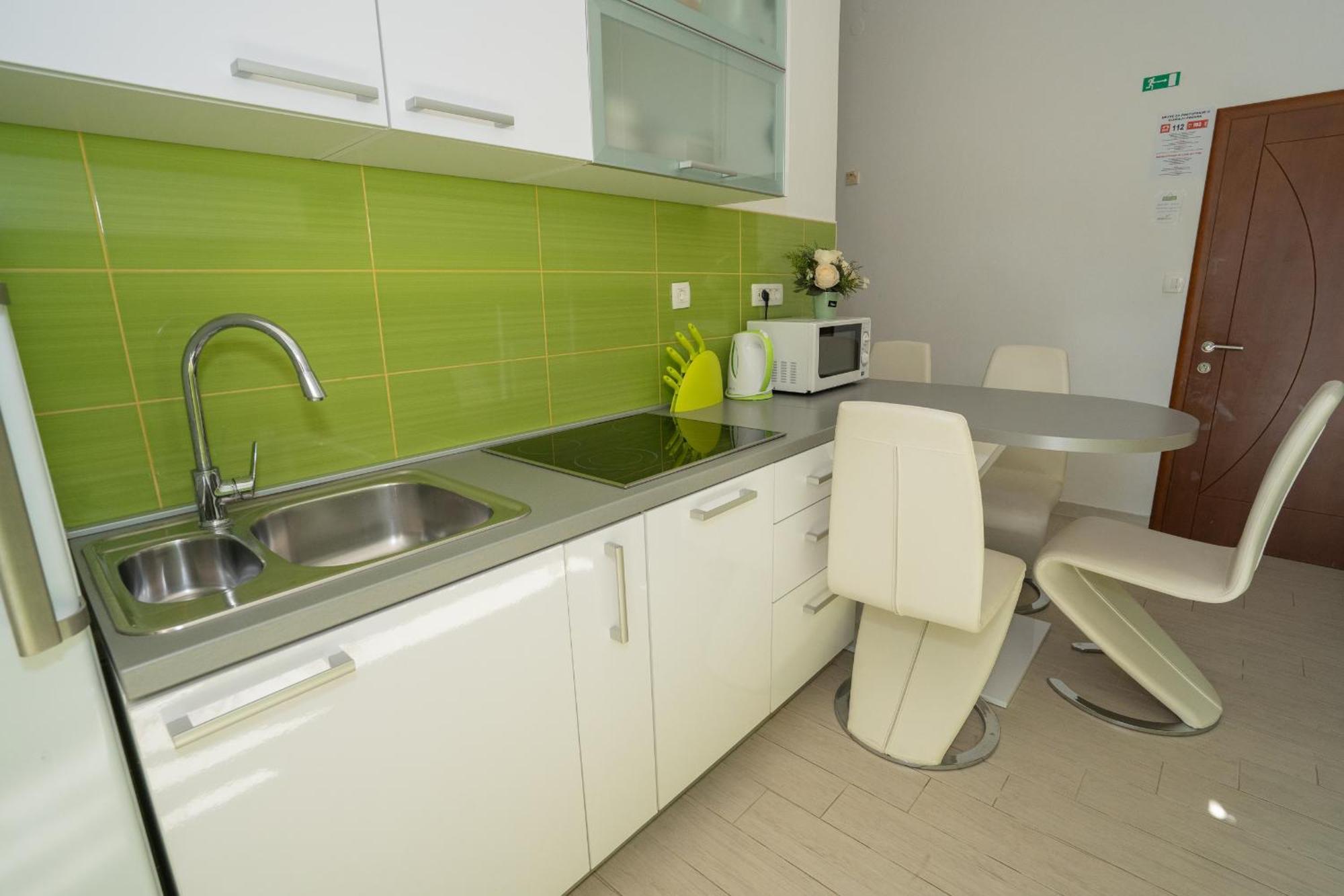 Garden Resort - Apartments Maslina Potocnica Δωμάτιο φωτογραφία